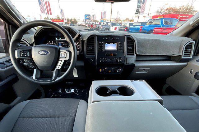 used 2019 Ford F-150 car, priced at $24,990