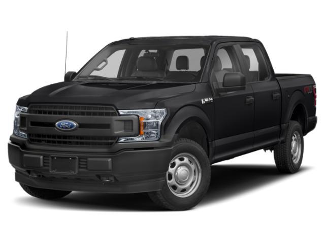 used 2019 Ford F-150 car