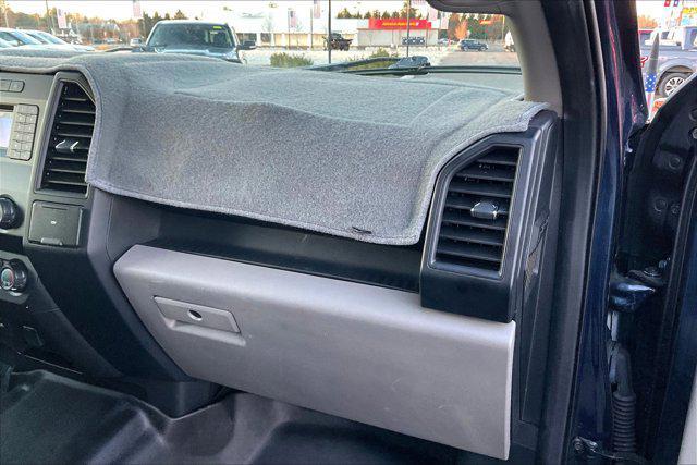 used 2019 Ford F-150 car, priced at $24,990