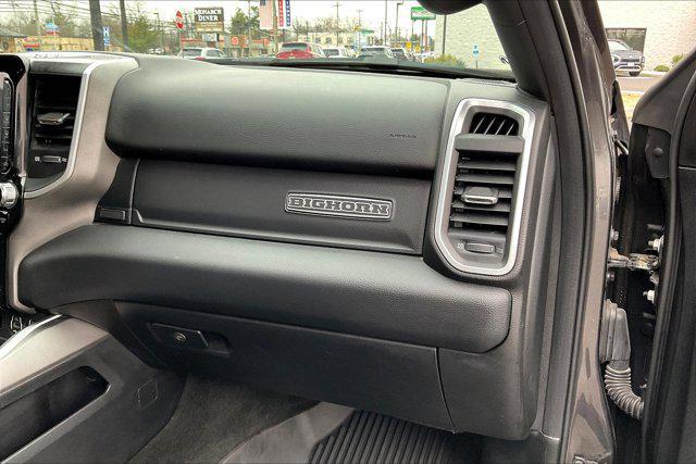 used 2021 Ram 1500 car, priced at $34,595