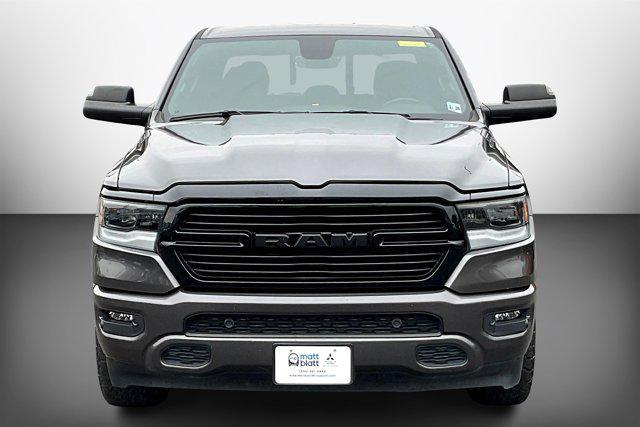 used 2021 Ram 1500 car, priced at $34,595