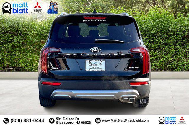 used 2021 Kia Telluride car, priced at $30,999