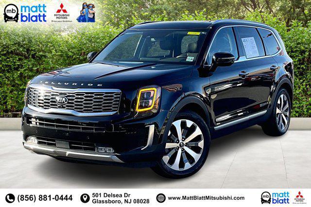 used 2021 Kia Telluride car, priced at $30,999