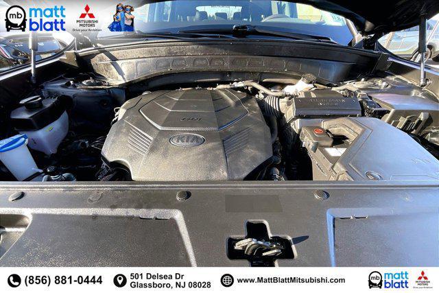 used 2021 Kia Telluride car, priced at $30,999