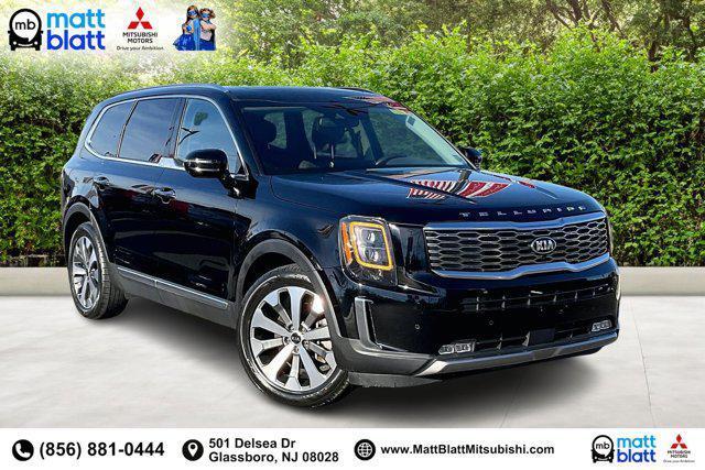 used 2021 Kia Telluride car, priced at $30,999