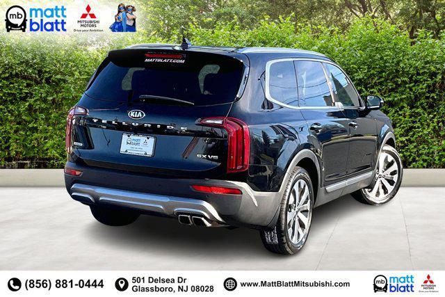 used 2021 Kia Telluride car, priced at $30,999