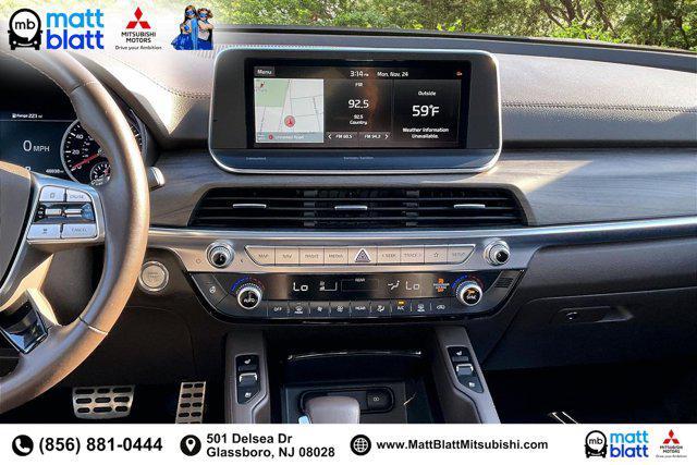 used 2021 Kia Telluride car, priced at $30,999