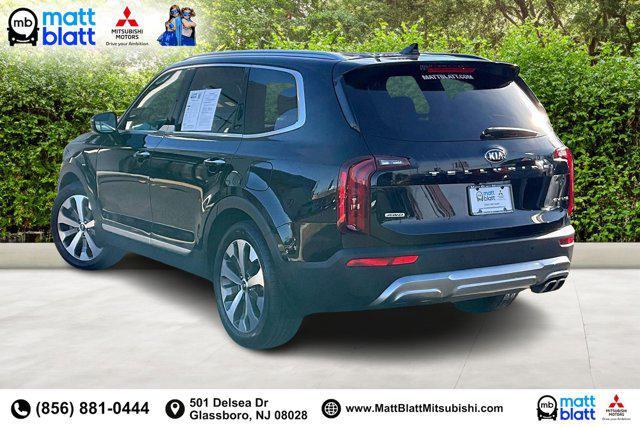 used 2021 Kia Telluride car, priced at $30,999