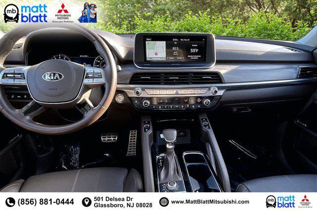 used 2021 Kia Telluride car, priced at $30,999