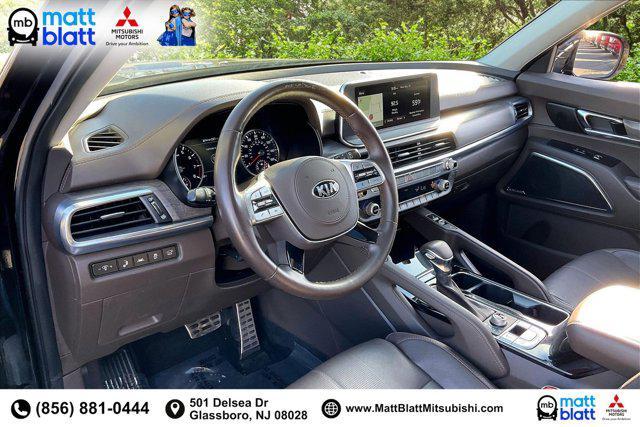 used 2021 Kia Telluride car, priced at $30,999
