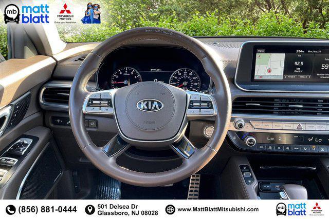 used 2021 Kia Telluride car, priced at $30,999