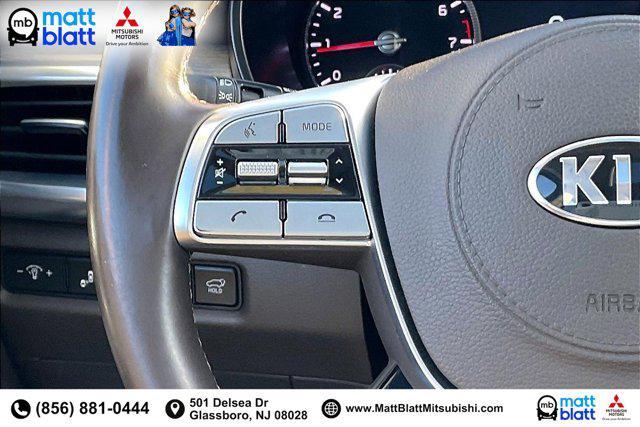 used 2021 Kia Telluride car, priced at $30,999