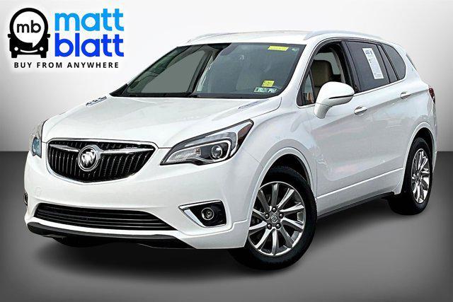 used 2020 Buick Envision car, priced at $22,995