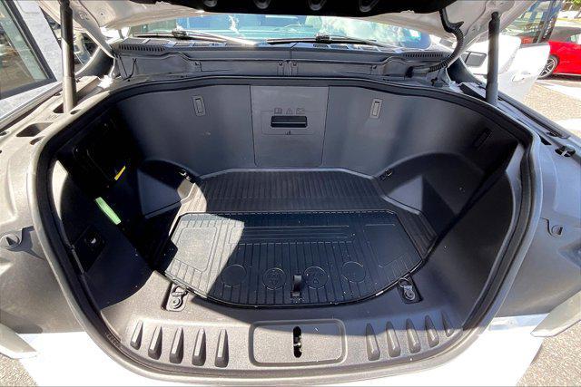 used 2023 Ford F-150 Lightning car, priced at $57,989