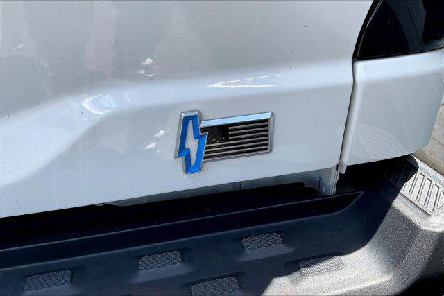 used 2023 Ford F-150 Lightning car, priced at $57,989