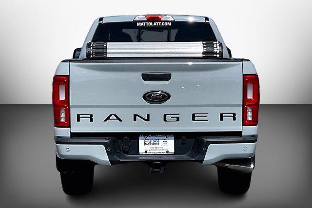 used 2022 Ford Ranger car, priced at $33,995