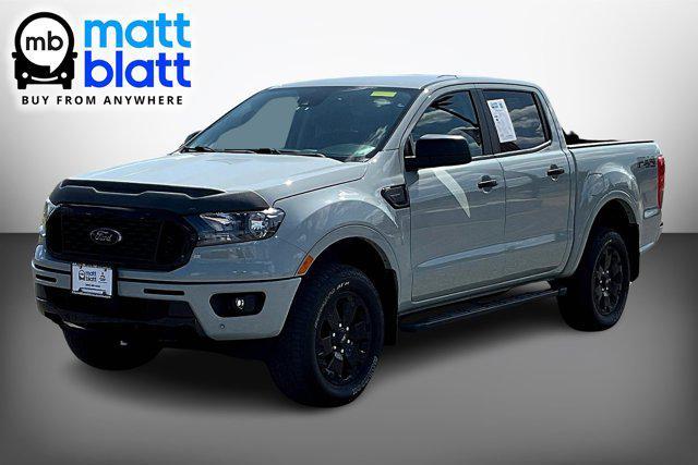 used 2022 Ford Ranger car, priced at $33,995