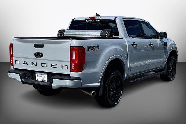 used 2022 Ford Ranger car, priced at $33,995