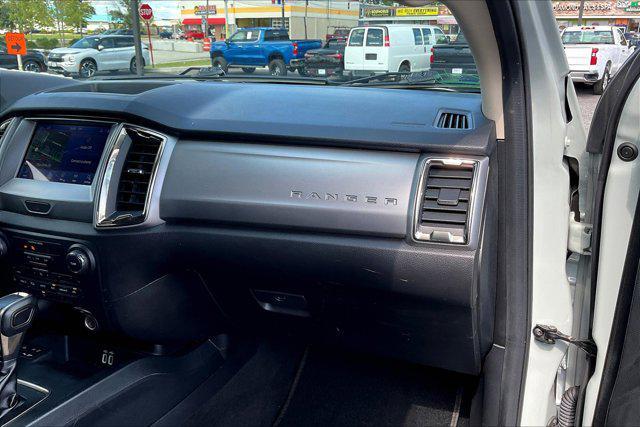 used 2022 Ford Ranger car, priced at $33,995