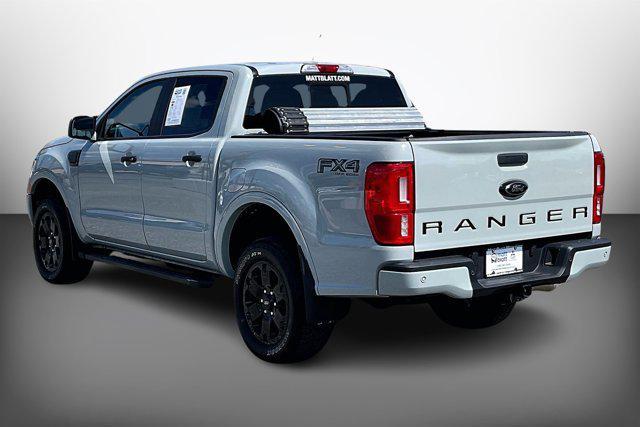 used 2022 Ford Ranger car, priced at $33,995