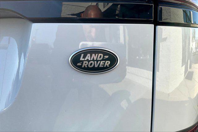 used 2020 Land Rover Range Rover Velar car, priced at $34,990
