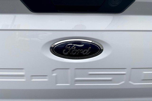 used 2021 Ford F-150 car, priced at $34,990