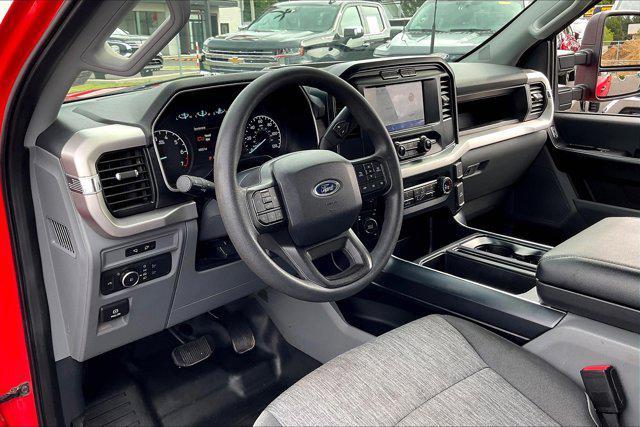used 2022 Ford F-150 car, priced at $38,999