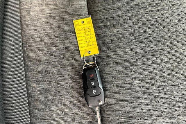 used 2022 Ford F-150 car, priced at $38,999
