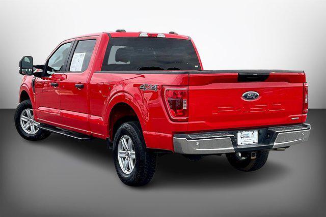 used 2022 Ford F-150 car, priced at $38,999