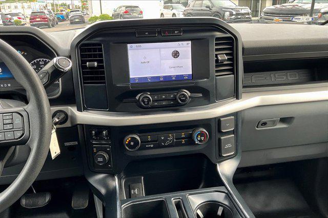 used 2022 Ford F-150 car, priced at $38,999