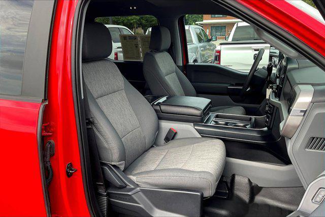 used 2022 Ford F-150 car, priced at $38,999
