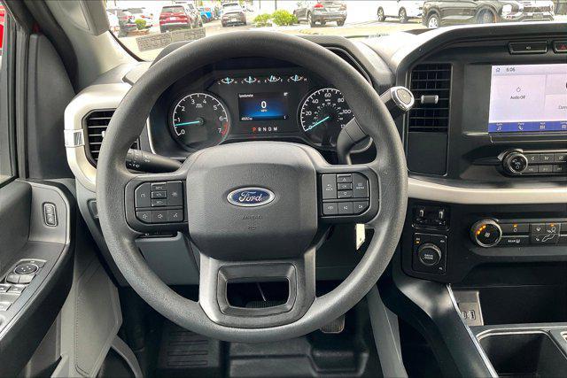 used 2022 Ford F-150 car, priced at $38,999