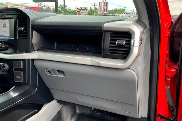 used 2022 Ford F-150 car, priced at $38,999