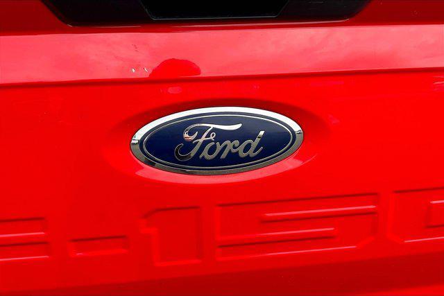 used 2022 Ford F-150 car, priced at $38,999