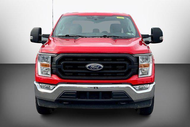 used 2022 Ford F-150 car, priced at $38,999