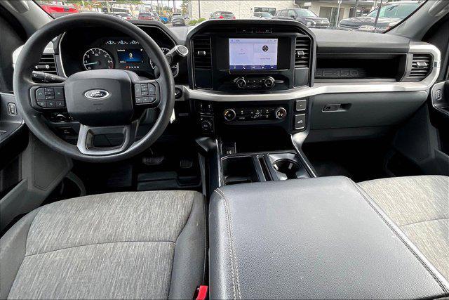 used 2022 Ford F-150 car, priced at $38,999