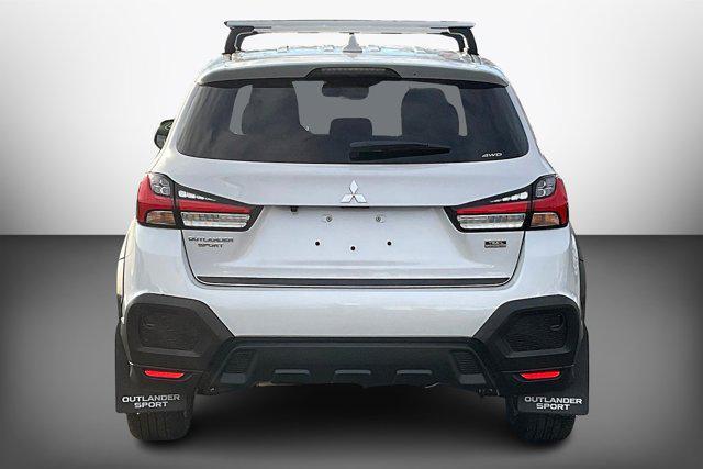 new 2024 Mitsubishi Outlander Sport car, priced at $31,055