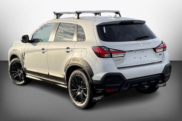 new 2024 Mitsubishi Outlander Sport car, priced at $31,055