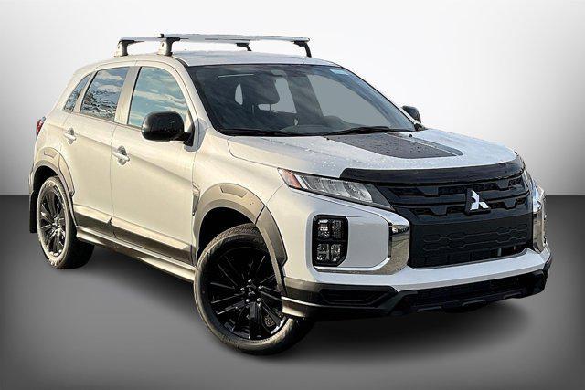 new 2024 Mitsubishi Outlander Sport car, priced at $31,055