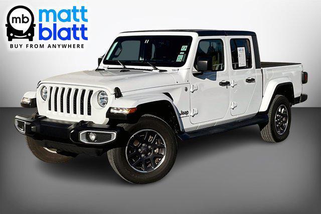 used 2023 Jeep Gladiator car, priced at $33,697