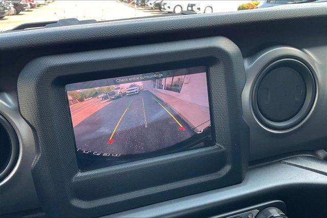 used 2021 Jeep Wrangler car, priced at $31,999