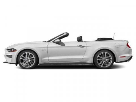 used 2021 Ford Mustang car, priced at $36,995