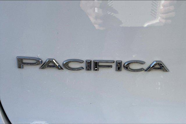used 2022 Chrysler Pacifica car, priced at $22,999