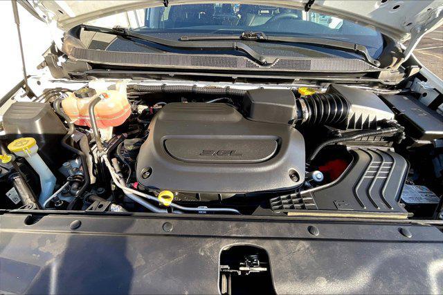 used 2022 Chrysler Pacifica car, priced at $22,999