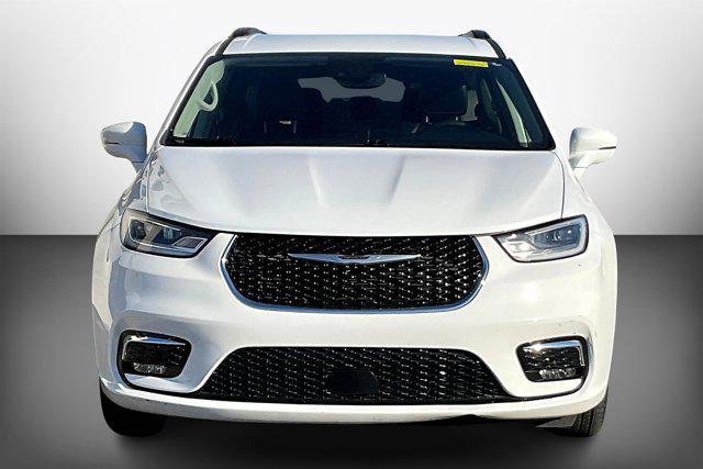 used 2022 Chrysler Pacifica car, priced at $22,999