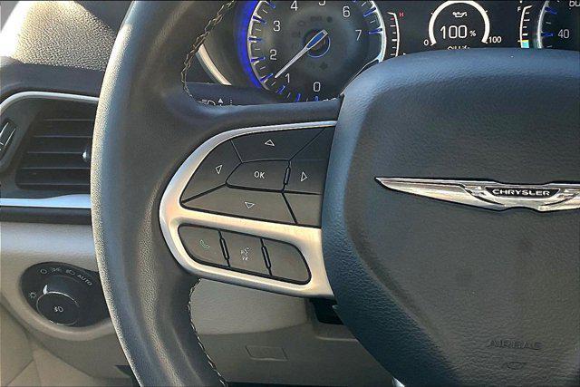 used 2022 Chrysler Pacifica car, priced at $22,999