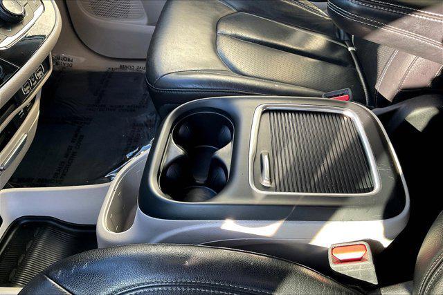 used 2022 Chrysler Pacifica car, priced at $22,999