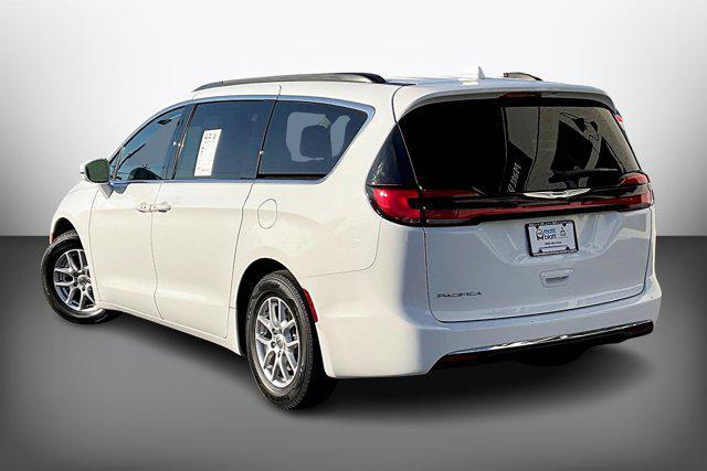 used 2022 Chrysler Pacifica car, priced at $22,999