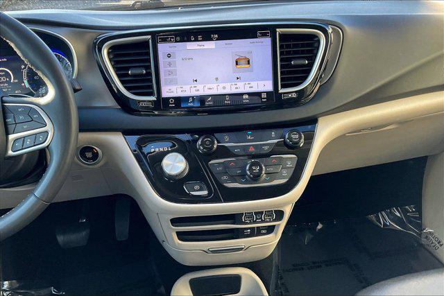 used 2022 Chrysler Pacifica car, priced at $22,999