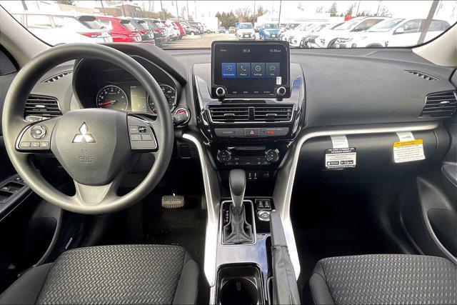 new 2024 Mitsubishi Eclipse Cross car, priced at $32,975